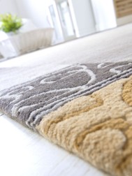 Quebec Taupe Rug - Thumbnail - 5