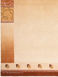 Quebec Vanilla Rug - Thumbnail - 3