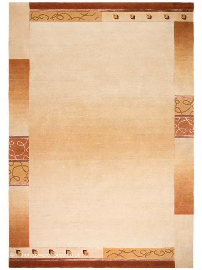 Quebec Vanilla Rug - 5