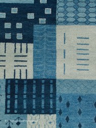 Namodo Blue Rug - Thumbnail - 4