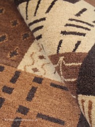 Namodo Brown Rug - Thumbnail - 4