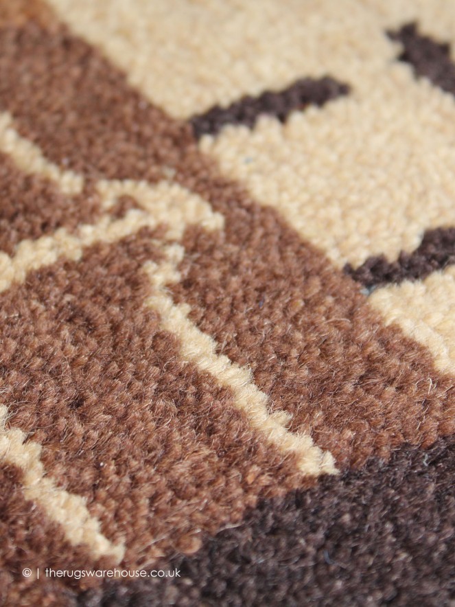 Namodo Brown Rug - 5