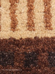 Namodo Brown Rug - Thumbnail - 6