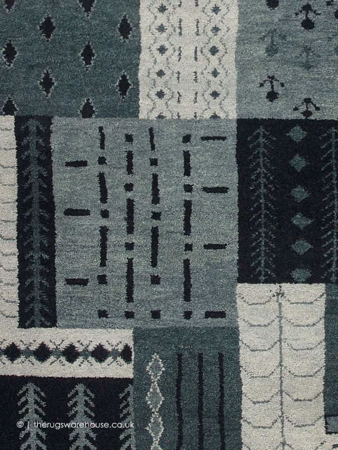 Namodo Grey Rug - 3