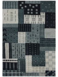 Namodo Grey Rug - Thumbnail - 5