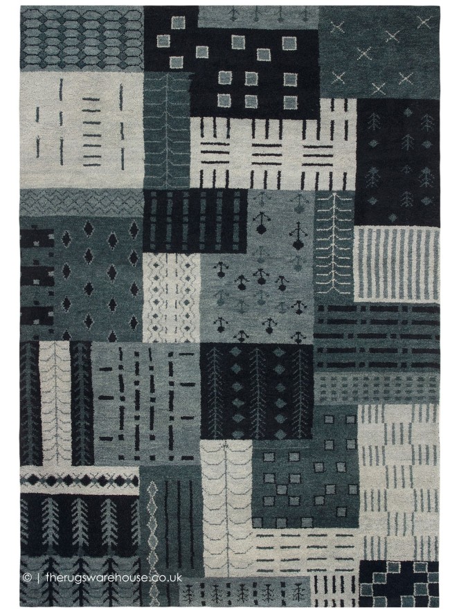 Namodo Grey Rug - 5