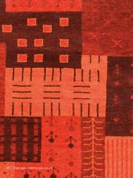 Namodo Red Rug - Thumbnail - 4