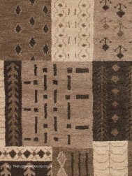 Namodo Taupe Rug - Thumbnail - 3
