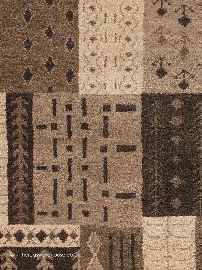 Namodo Taupe Rug - 3