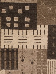 Namodo Taupe Rug - Thumbnail - 4