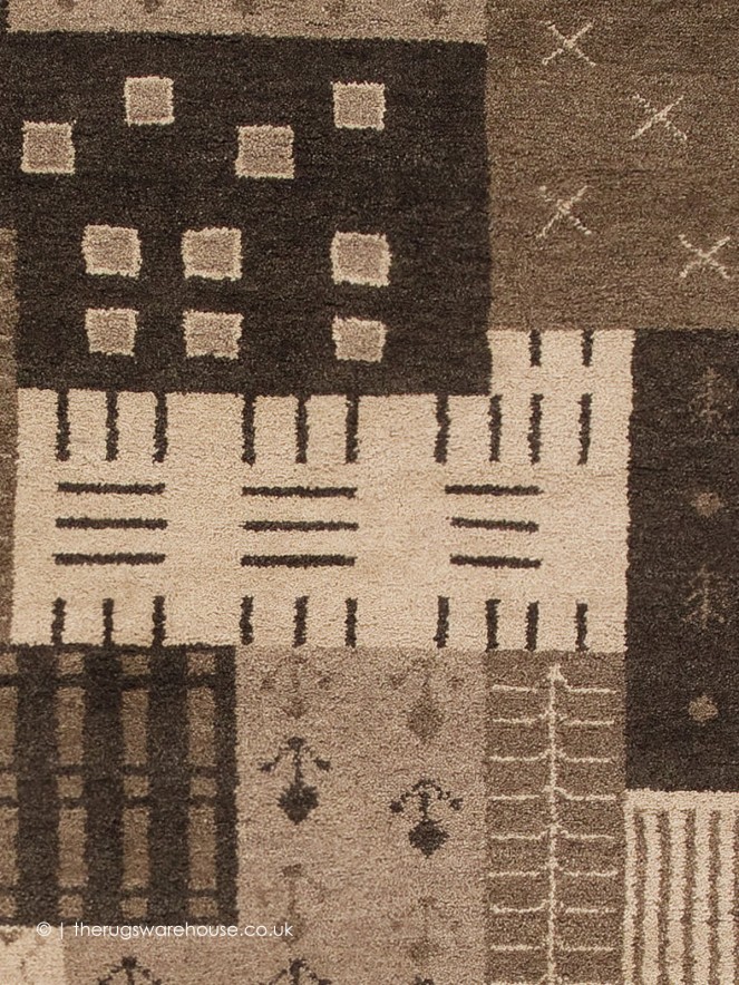 Namodo Taupe Rug - 4