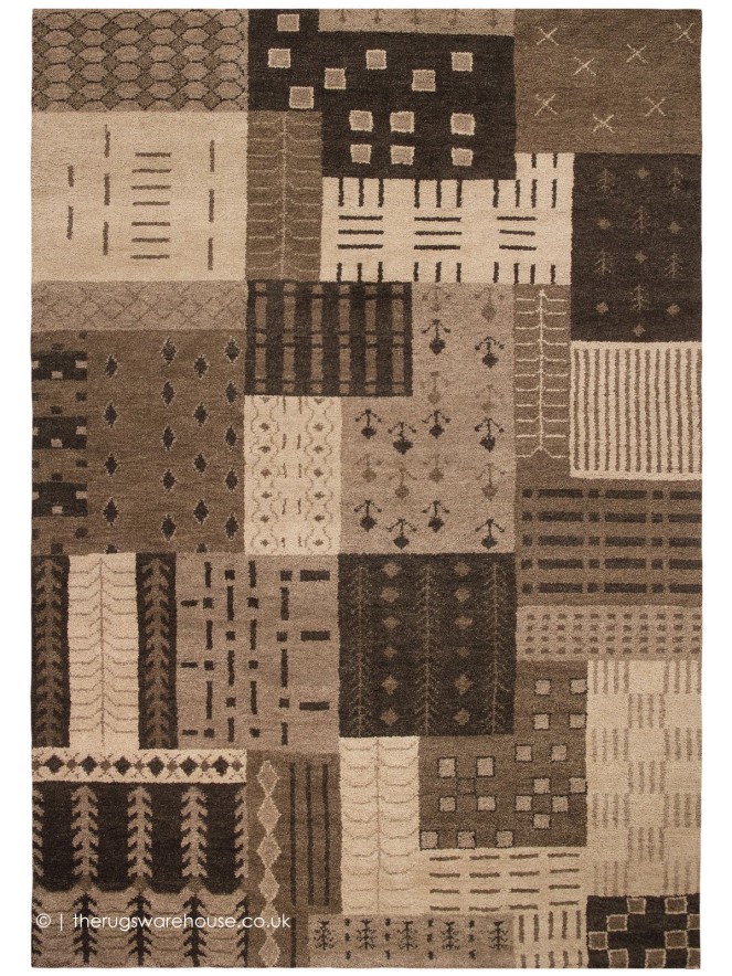 Namodo Taupe Rug - 5