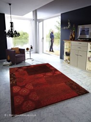 Empress Red Rug - Thumbnail - 2