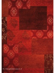 Empress Red Rug - Thumbnail - 5