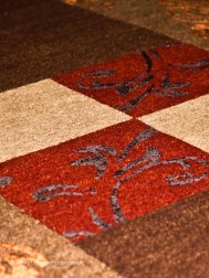 Sangri Brown Rug - Thumbnail - 6