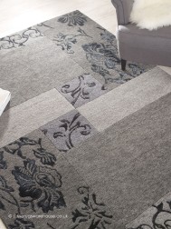 Sangri Grey Rug - Thumbnail - 3