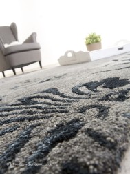 Sangri Grey Rug - Thumbnail - 4