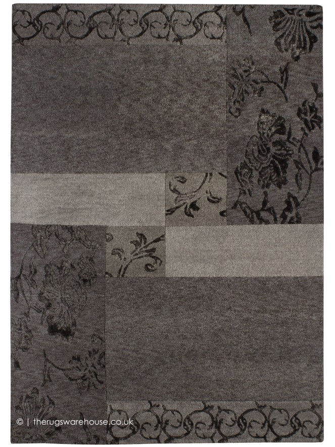 Sangri Grey Rug - 5