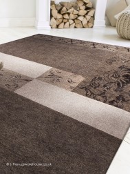 Sangri Taupe Rug - Thumbnail - 2