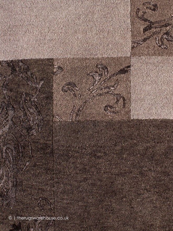 Sangri Taupe Rug - 4