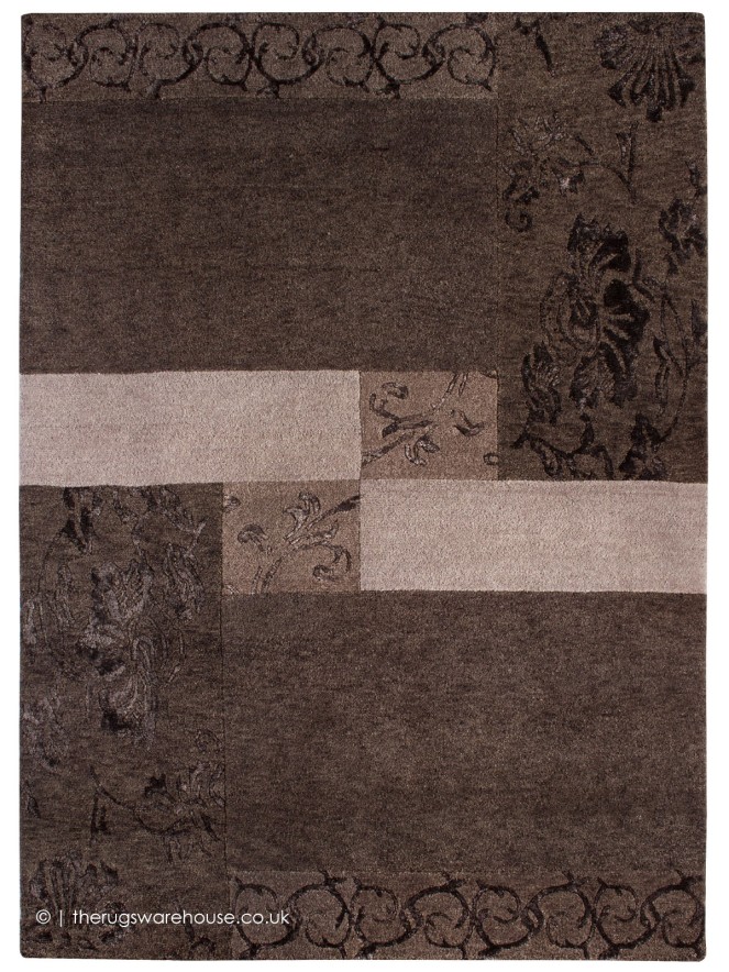 Sangri Taupe Rug - 6