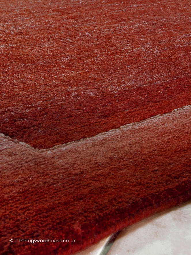Garako Red Rug - 4
