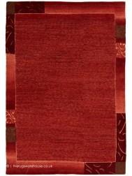 Garako Red Rug - Thumbnail - 5