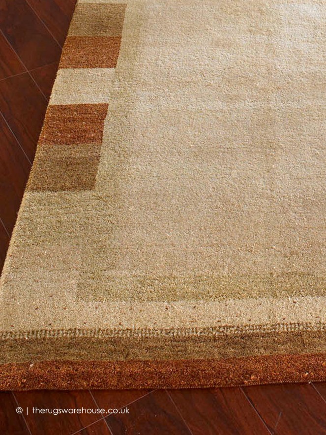 Puroma Beige Rug - 3