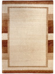 Puroma Beige Rug - Thumbnail - 5