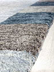 Puroma Grey Rug - Thumbnail - 4