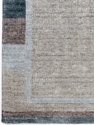 Puroma Grey Rug - Thumbnail - 5