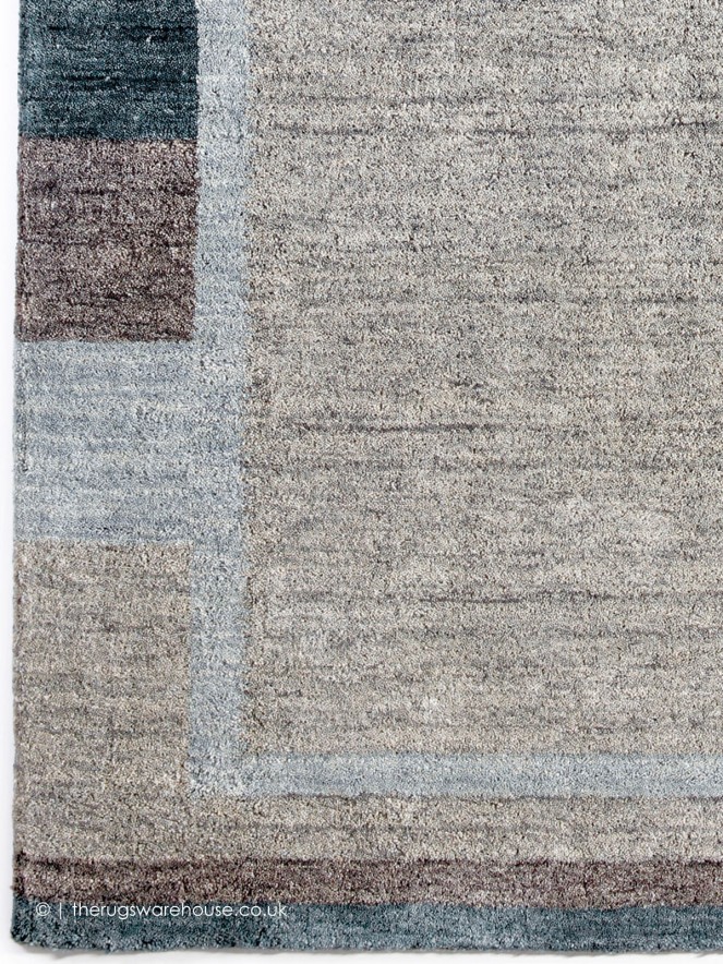 Puroma Grey Rug - 5