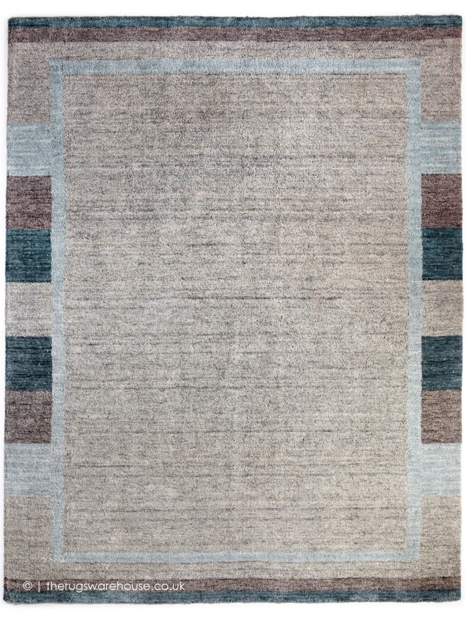 Puroma Grey Rug - 6