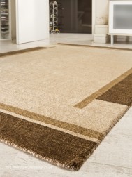 Rovanio Beige Rug - Thumbnail - 3