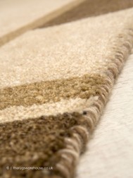 Rovanio Beige Rug - Thumbnail - 4