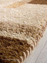 Rovanio Beige Rug - Thumbnail - 5