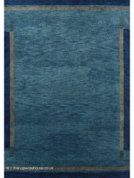 Rovanio Blue Rug - Thumbnail - 2