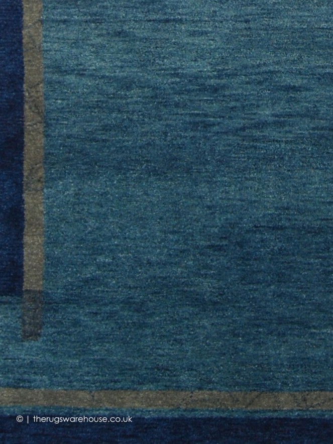 Rovanio Blue Rug - 3