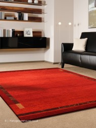 Rovanio Red Rug - Thumbnail - 2