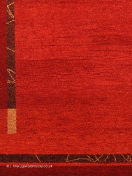 Rovanio Red Rug - Thumbnail - 3