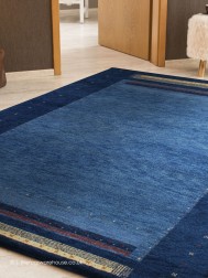 Sarasar Blue Rug - Thumbnail - 3