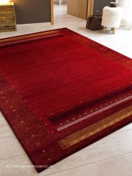 Sarasar Red Rug - Thumbnail - 2