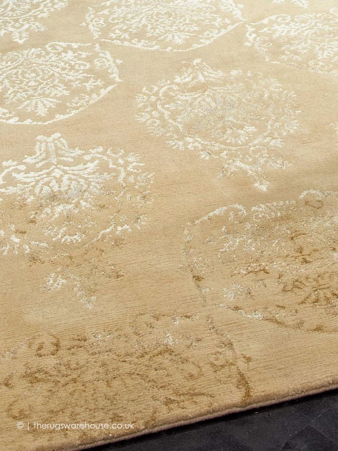 Regencia Beige Rug - 3