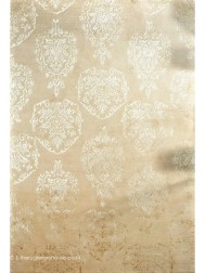 Regencia Beige Rug - Thumbnail - 4