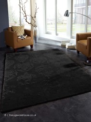 Regencia Charcoal Rug - Thumbnail - 2