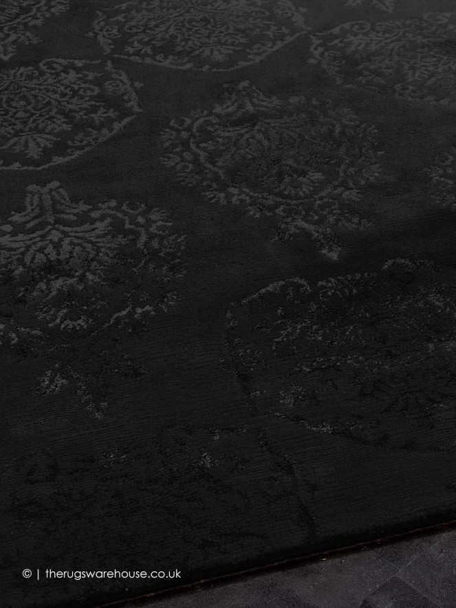 Regencia Charcoal Rug - 3