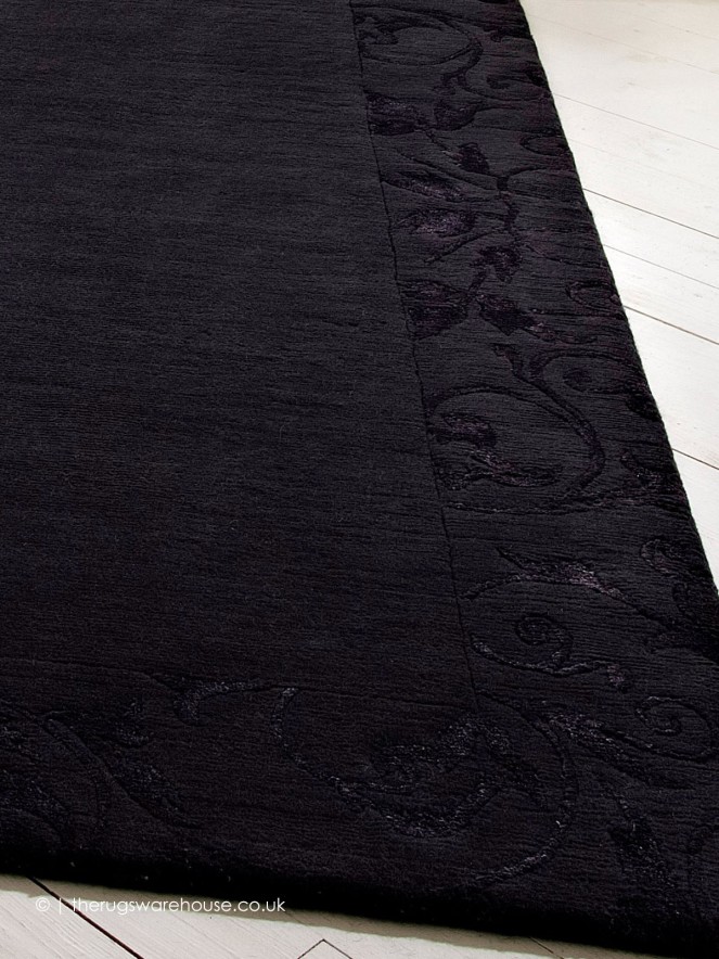 Sirino Charcoal Rug - 4