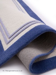 Piper Blue Rug - Thumbnail - 4