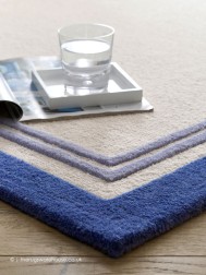 Piper Blue Rug - Thumbnail - 3