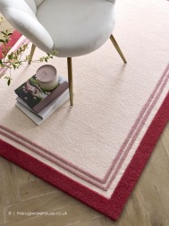 Piper Raspberry Rug - Thumbnail - 3